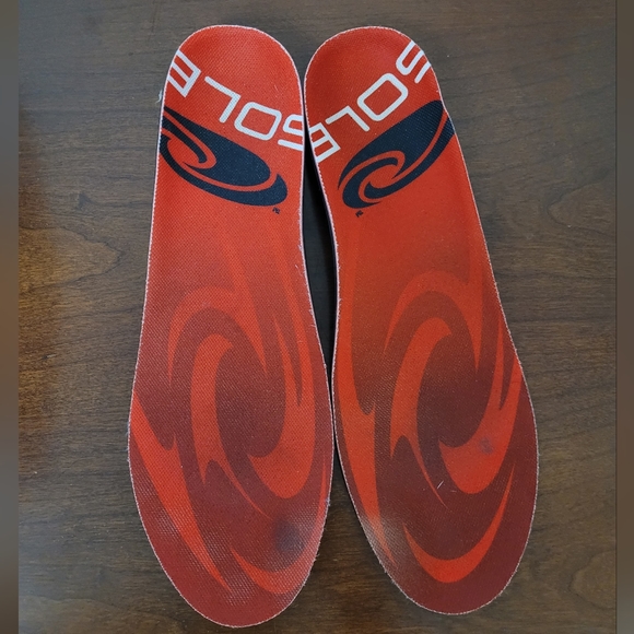 Sole insoles - Size Mens 10 (Womens 8) - Picture 4 of 4